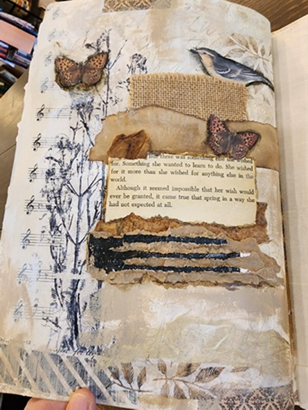 Mixed Media Art Series - Fri. August 8th, 3:30 - 6:30 pm