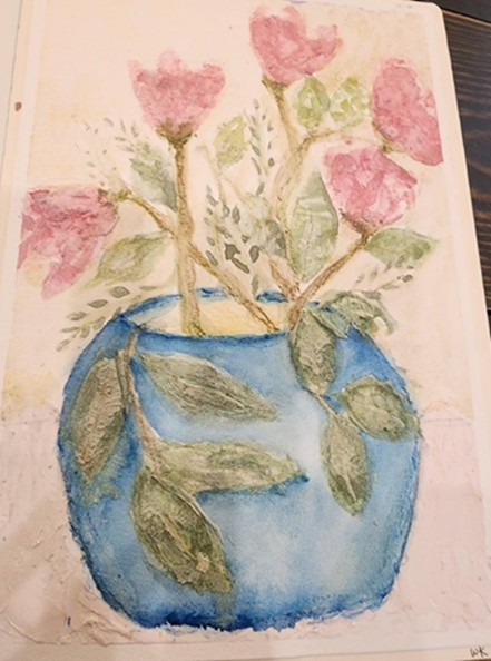 Mixed Media Art Series - Fri. August 8th, 3:30 - 6:30 pm