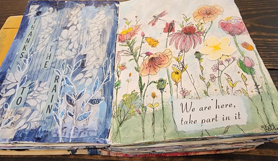 Mixed Media Art Series - Fri. August 8th, 3:30 - 6:30 pm
