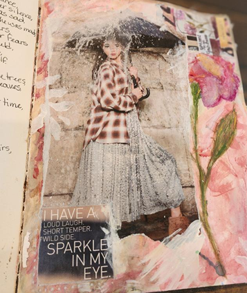 Mixed Media Art Series - Fri. August 8th, 3:30 - 6:30 pm