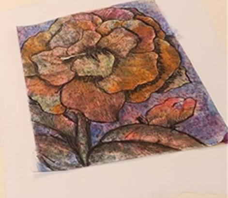 Mixed Media Art Series - Fri. August 8th, 3:30 - 6:30 pm