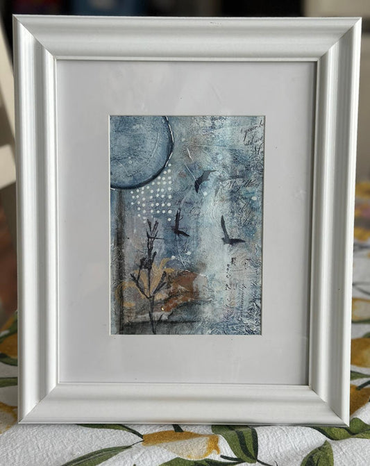 Mixed Media Art Series - Fri. August 8th, 3:30 - 6:30 pm