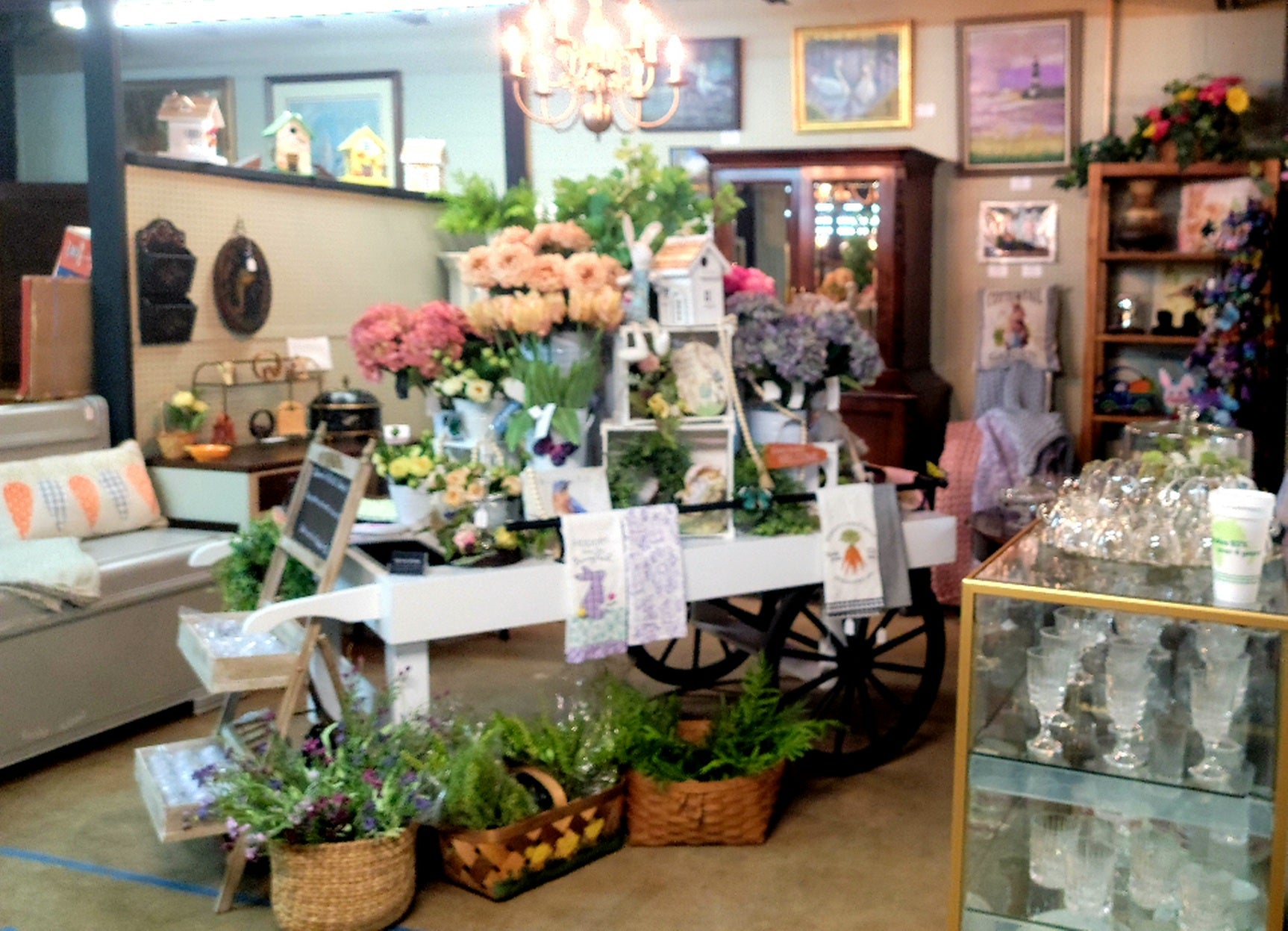 Home Decor & Gift Shop Now Open at Little Mountain Unlimited! The LOL