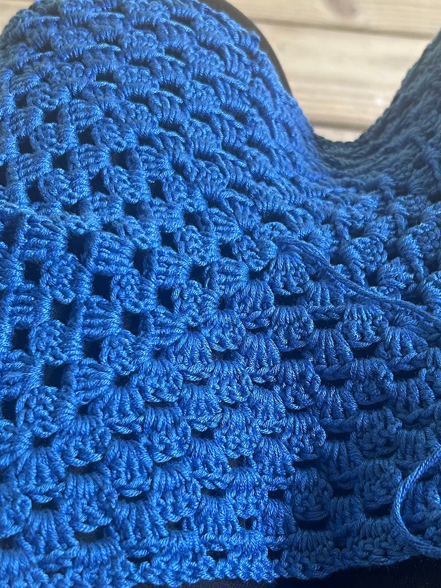 Learn to Crochet w/ Elaine - Sat. Nov. 22nd 10am-1pm